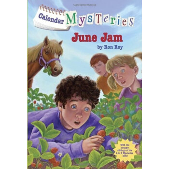 Calendar Mysteries #6: June Jam azw3格式下载