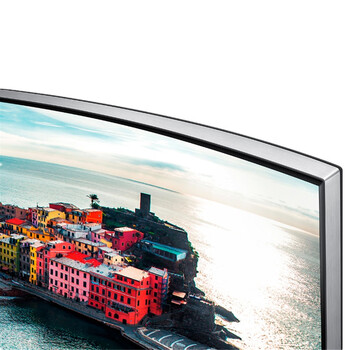 
                                        三星（SAMSUNG）S34E790C 34英寸21：9高分辨率宽屏爱眼低蓝光曲面显示器                