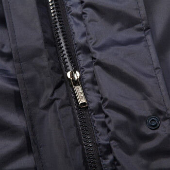 天堂 夜光型双层雨衣套装Y-2A特藏青色XXL