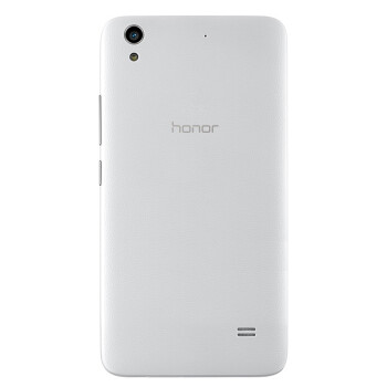 华为 畅玩4 双卡双待 4G 智能 手机 (8G ROM) 白色 电信4G版