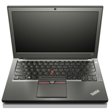 ThinkPad X250 (20CLA01WCD) 12.5英寸笔记本电脑（i7-5600U 8G 256G SSD Win7HB 64位 3芯+3芯电池）