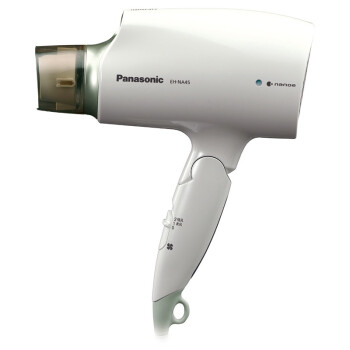 
                                        松下（Panasonic）电吹风机家用EH-NA45-W进口纳米水离子铂金负离子沙龙级恒温护发                