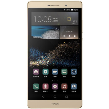 华为（HUAWEI）P8max 移动联通双4G 双卡双待 日晖金