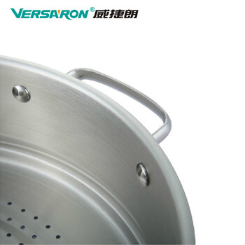 
                                        威捷朗（Versaron） 304不锈钢蒸格30cm/32cm多用蒸锅蒸笼蒸屉蒸架蒸盘器 32cm                