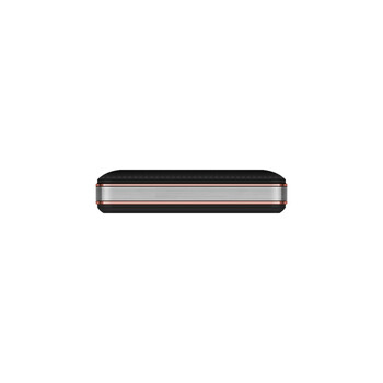 中兴（ZTE）ZTE-C V16 电信2G老人手机 黑色