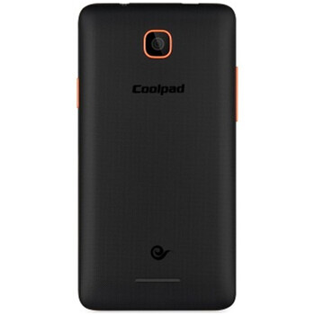 酷派 5200S 电信3G手机 双卡双待 黑色 套装版