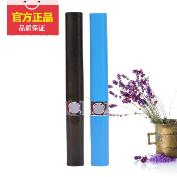 瑞仕康(RSK)电动牙刷 声波震动便携式旅行牙刷 R-102 深情蓝