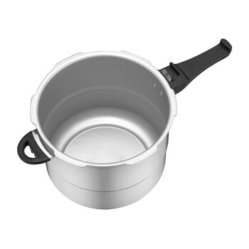 
                                        爱仕达厨房烹饪工具 ASD 六保险电磁炉通用T型高压锅 压力锅 多款可选 JX7524TE(24CM)                