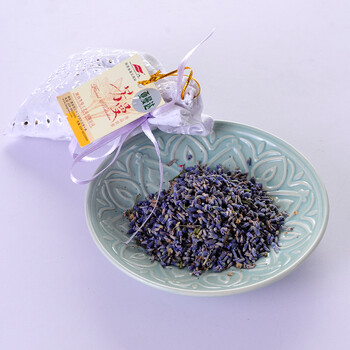 西尚玫瑰 薰衣草 天然干花真花风干香包香囊香袋车用衣柜室内香薰厕所