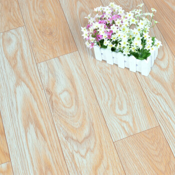 简佰格（JIANBAIGE） 地板革家用 环保 PVC地板塑胶地板纸耐磨 防滑防水加厚耐用地胶 暖黄木纹