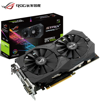 ˶ASUSROG STRIX-GeForce GTX1050TI-O4G-GAMING 1392-1518MHz 7008MHzgtx1050TiԿ