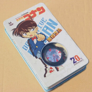 安礼轩 手表手表创意礼品 生日礼物 黑+军绿 升级版录音激光表