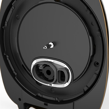 
                                        美的(Midea)电压力锅 IH大火力加热 玄钢厚釜 中途加菜 PHT5076PA 5L高压锅                