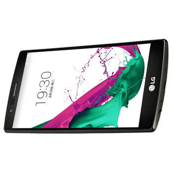 【联通赠费版】LG G4（H818）闪耀金 国际版 移动联通双4G手机 双卡双待