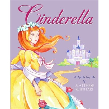 Cinderella Pop Up book 3Dҹ ٶӢ汾ͯ