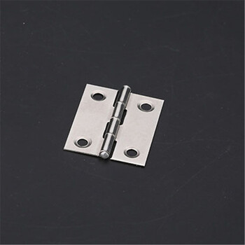 家居门窗橱柜不锈钢小合页轴承静音 平开小合页多种规格 1寸