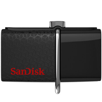
                                        闪迪 （SanDisk） 64GB  Micro USB3.0 U盘 DD2至尊高速  读速150MB/s 安卓手机平板三用 便携APP管理软件                