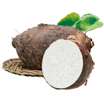 帆儿庄园 香芋头粉糯香甜农家自种 新鲜绿色蔬菜 约2.5kg