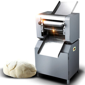 包邮商用大型加厚不锈钢压面机多功能大功率电动压皮机面皮饺子皮机全