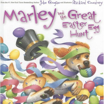 Marley and the Great Easter Egg Hunt txt格式下载