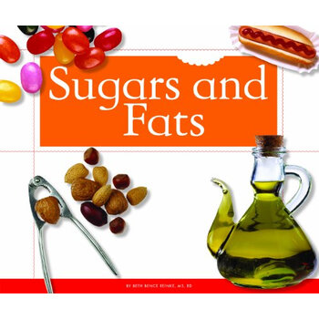 【预订】sugars and fats