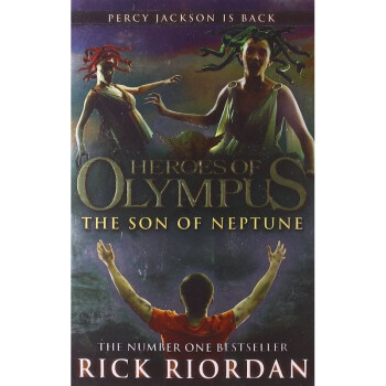 Son of Neptune: Heroes of Olympus