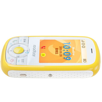 读书郎（readboy）A1儿童安全手机 智能360防护 超长待机 儿童手机 GPS定位防丢失 儿童手表同类移动联通适用