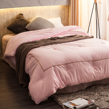 杉杉家纺 星级酒店秋冬被芯加厚保暖被子被芯羽丝绒被芯2.