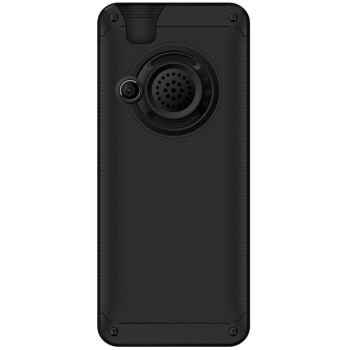 海尔 (Haier) A110  移动/联通2G 老人手机直板 双卡双待 典雅黑 老年版