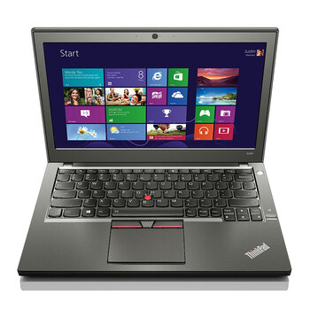 联想ThinkPad X250（20CLA2FJCD） 12.5英寸商务笔记本电脑 超薄本