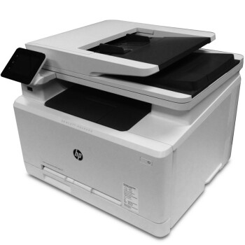 
                                        惠普（HP）Color LaserJet Pro MFP M277n 彩色激光多功能一体机（升级型号为M281fdn）                