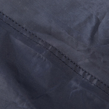 天堂 夜光型双层雨衣套装Y-2A特藏青色XXL
