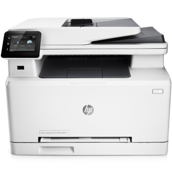 
                                        惠普（HP）Color LaserJet Pro MFP M277n 彩色激光多功能一体机（升级型号为M281fdn）                