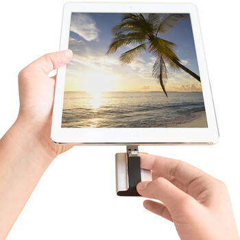 闪迪（SanDisk）iXpand欢欣i享 苹果MFI认证 iPhone手机U盘16GB