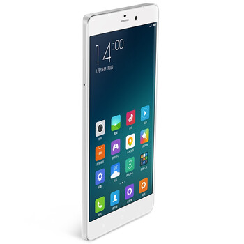 【电信赠费版】小米 Note 全网通 白色 移动联通电信4G手机 双卡双待