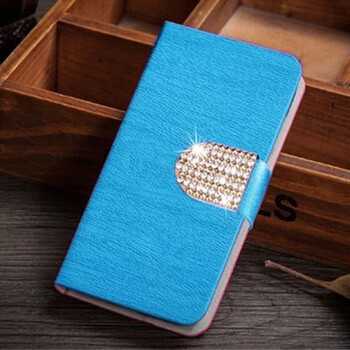 海信hisense f20t手机保护套f20-t手机套f20t手机壳f20t皮套 天蓝色带