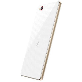 【北京移动购机赠费】努比亚（nubia）小牛4 Z9mini 全白 移动联通电信4G手机 双卡双待