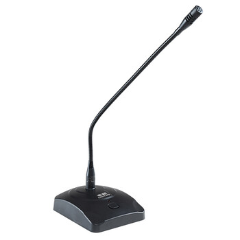 帝顿cm-38台式麦克风 有线台式鹅颈话咪会议公共广播话筒麦克风广播