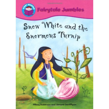 Start Reading: Fairytale Jumbles: Snow White