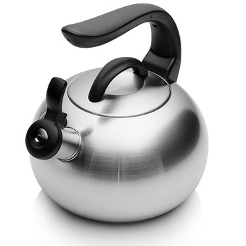 
                                                            铂帝斯（BODEUX） 马赛笛声A型水壶3L  304不锈钢水壶电磁炉烧水壶 燃气水壶                