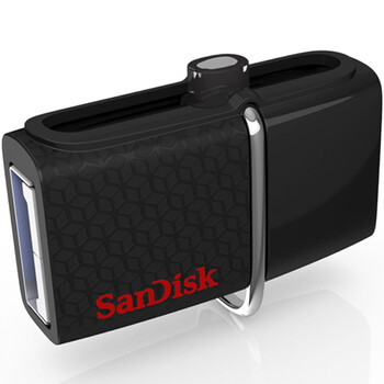 
                                        闪迪 （SanDisk） 64GB  Micro USB3.0 U盘 DD2至尊高速  读速150MB/s 安卓手机平板三用 便携APP管理软件                