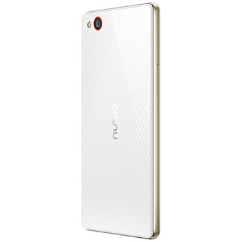 【北京移动购机赠费】努比亚（nubia）小牛4 Z9mini 全白 移动联通电信4G手机 双卡双待