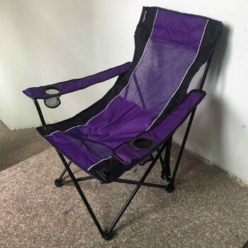 折叠床折叠椅 躺椅 户外 午休折叠椅陪护医院简约午办公室休闲椅摇椅
