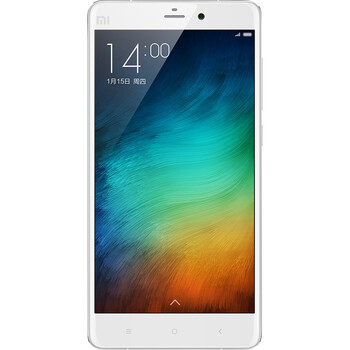【电信赠费版】小米 Note 全网通 白色 移动联通电信4G手机 双卡双待