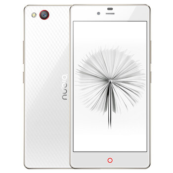 【北京移动购机赠费】努比亚（nubia）小牛4 Z9mini 全白 移动联通电信4G手机 双卡双待