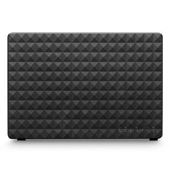 希捷（seagate）Expansion 新睿翼2TB 3.5英寸 USB3.0桌面式硬盘 STEB2000300