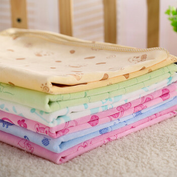 simpleasit simpleasit婴儿隔尿垫可洗加大儿童宝宝隔尿垫防水透气