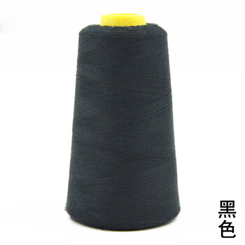 
                                                                                迈利达缝纫线 家用缝纫机线宝塔线 涤纶针线 402线手缝线衣服裤子缝补线 藏青                
