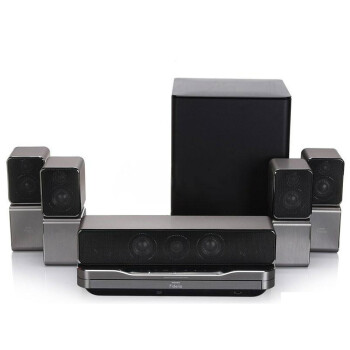 Philips/飞利浦 HTB9550 360度3D蓝光家庭影院套装电视音响音箱