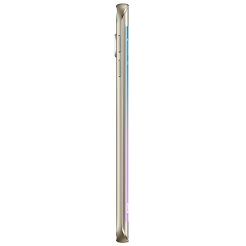 【联通自主入网版】三星 Galaxy S6 edge（G9250）32G版 铂光金 移动联通电信4G手机